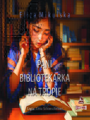 cover image of Pani bibliotekarka na tropie